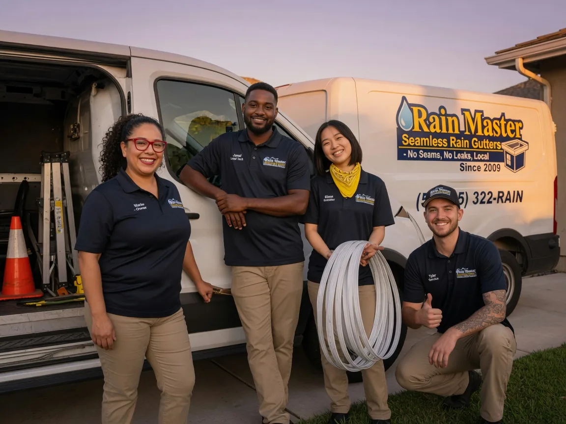 Gutter Installation company in Assaria, KS